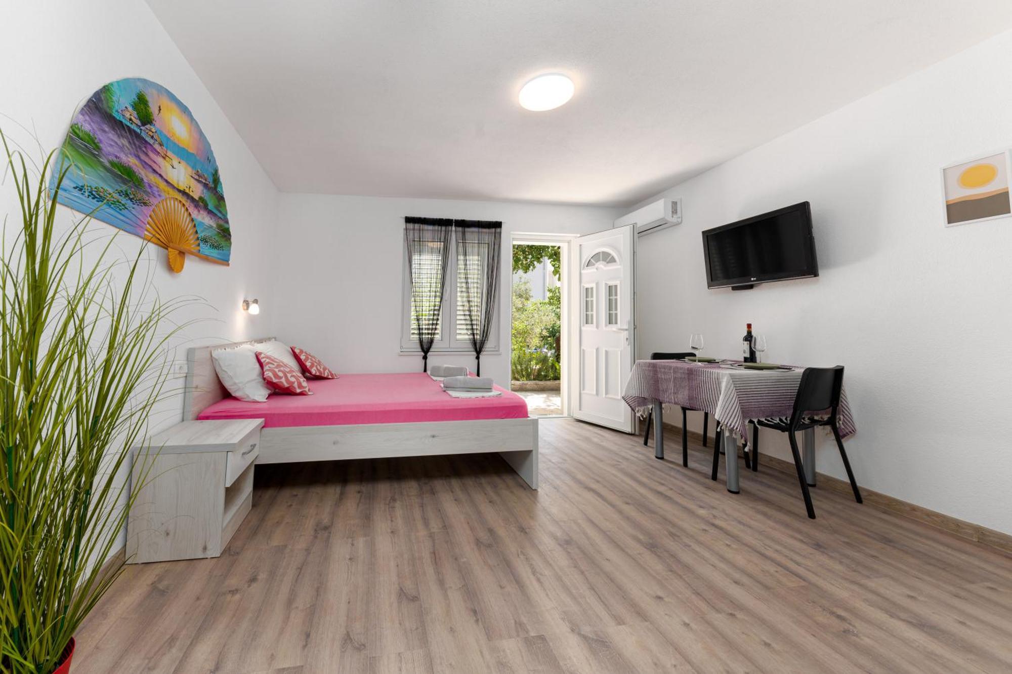 Apartman Biljana Makarska Luaran gambar