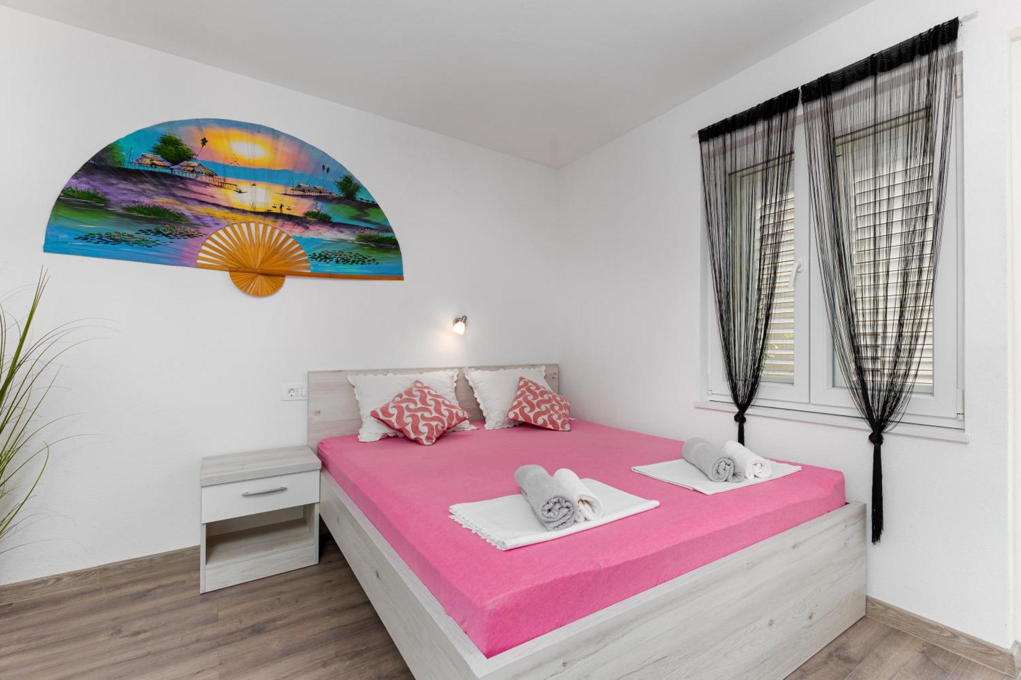 Apartman Biljana Makarska Luaran gambar
