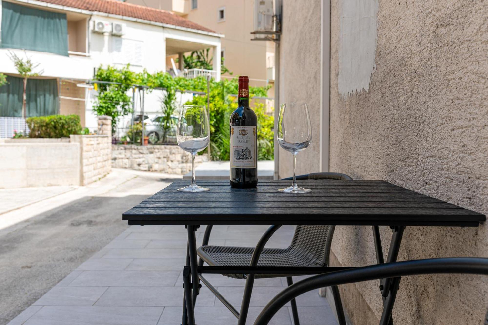 Apartman Biljana Makarska Luaran gambar