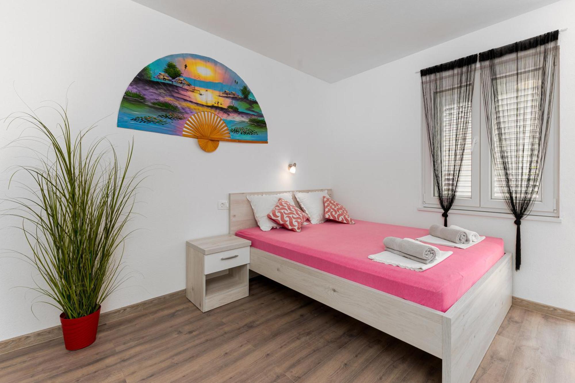 Apartman Biljana Makarska Luaran gambar