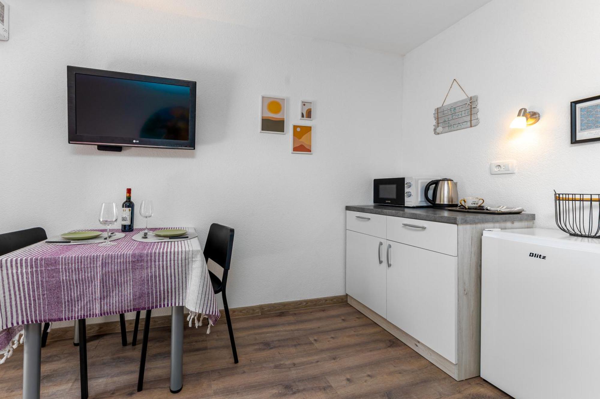 Apartman Biljana Makarska Luaran gambar