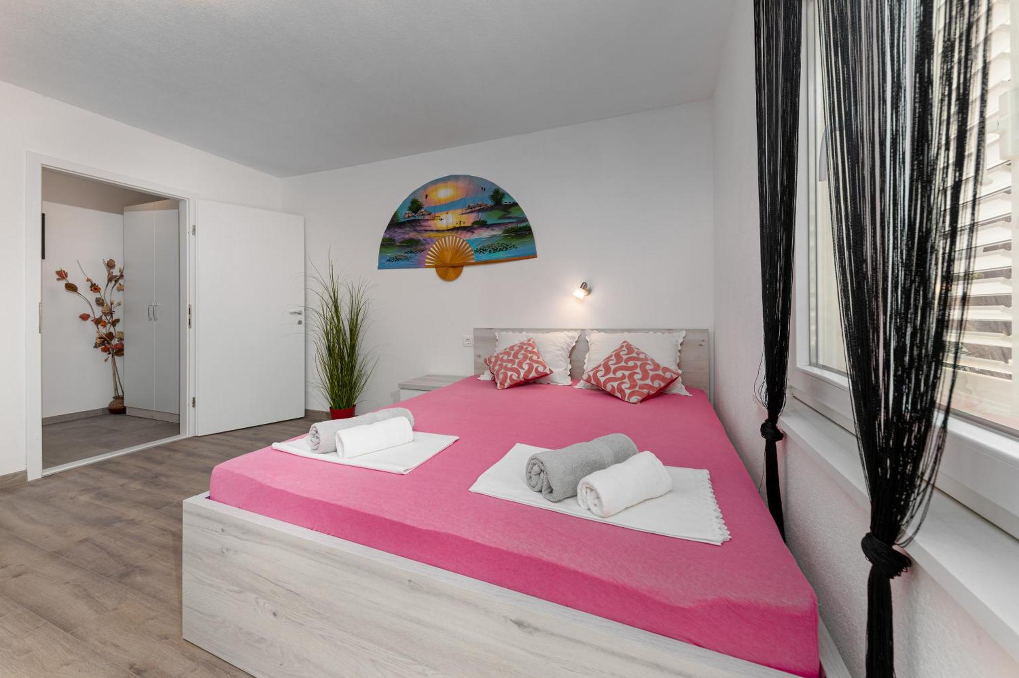 Apartman Biljana Makarska Luaran gambar