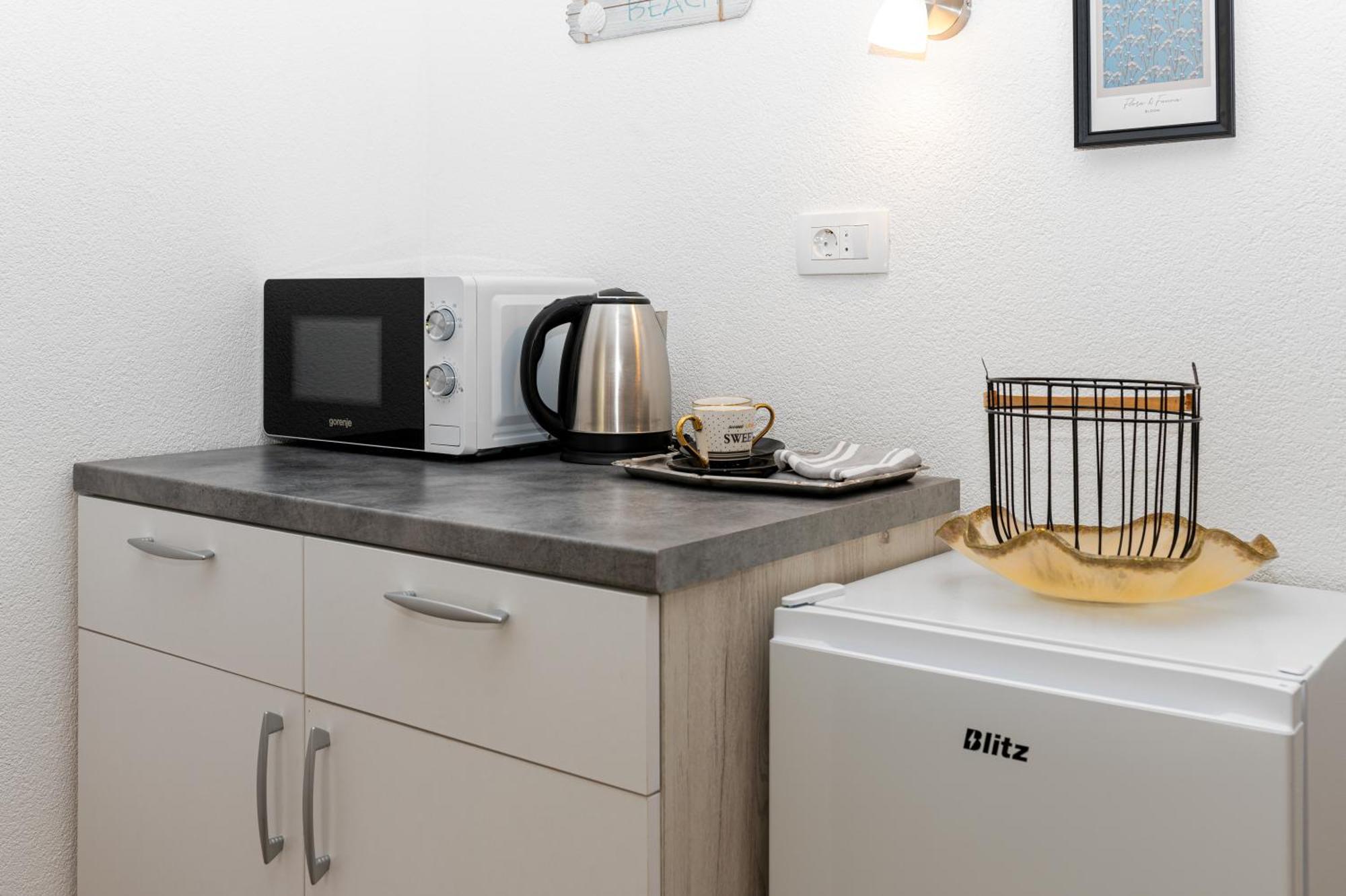 Apartman Biljana Makarska Luaran gambar