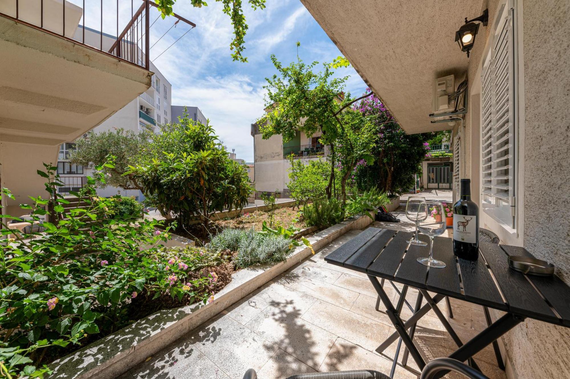 Apartman Biljana Makarska Luaran gambar