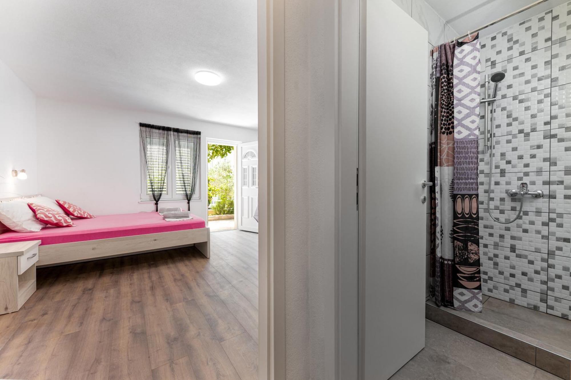 Apartman Biljana Makarska Luaran gambar