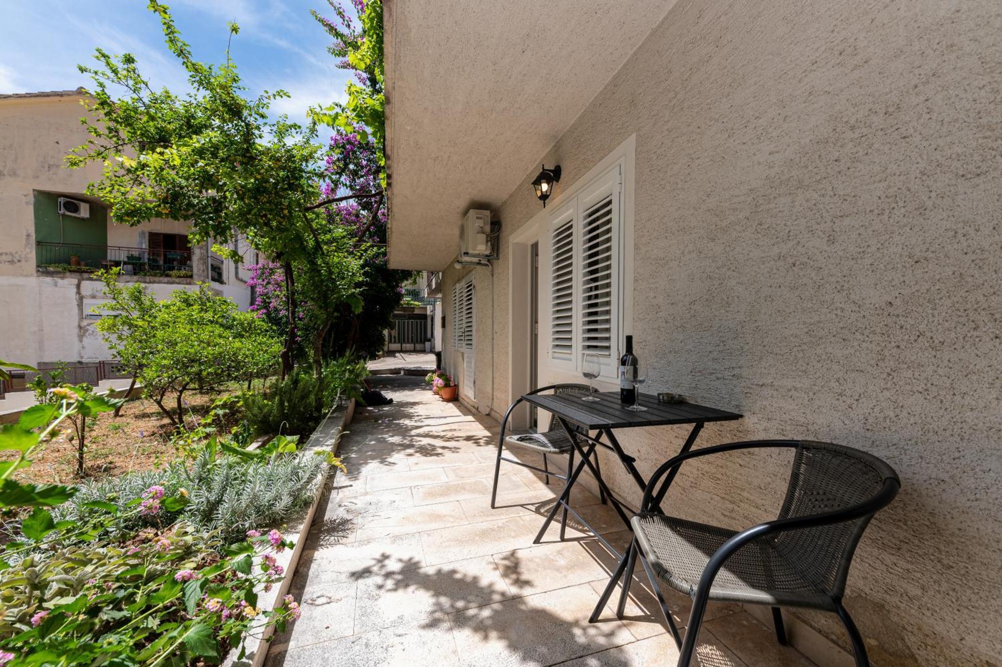 Apartman Biljana Makarska Luaran gambar