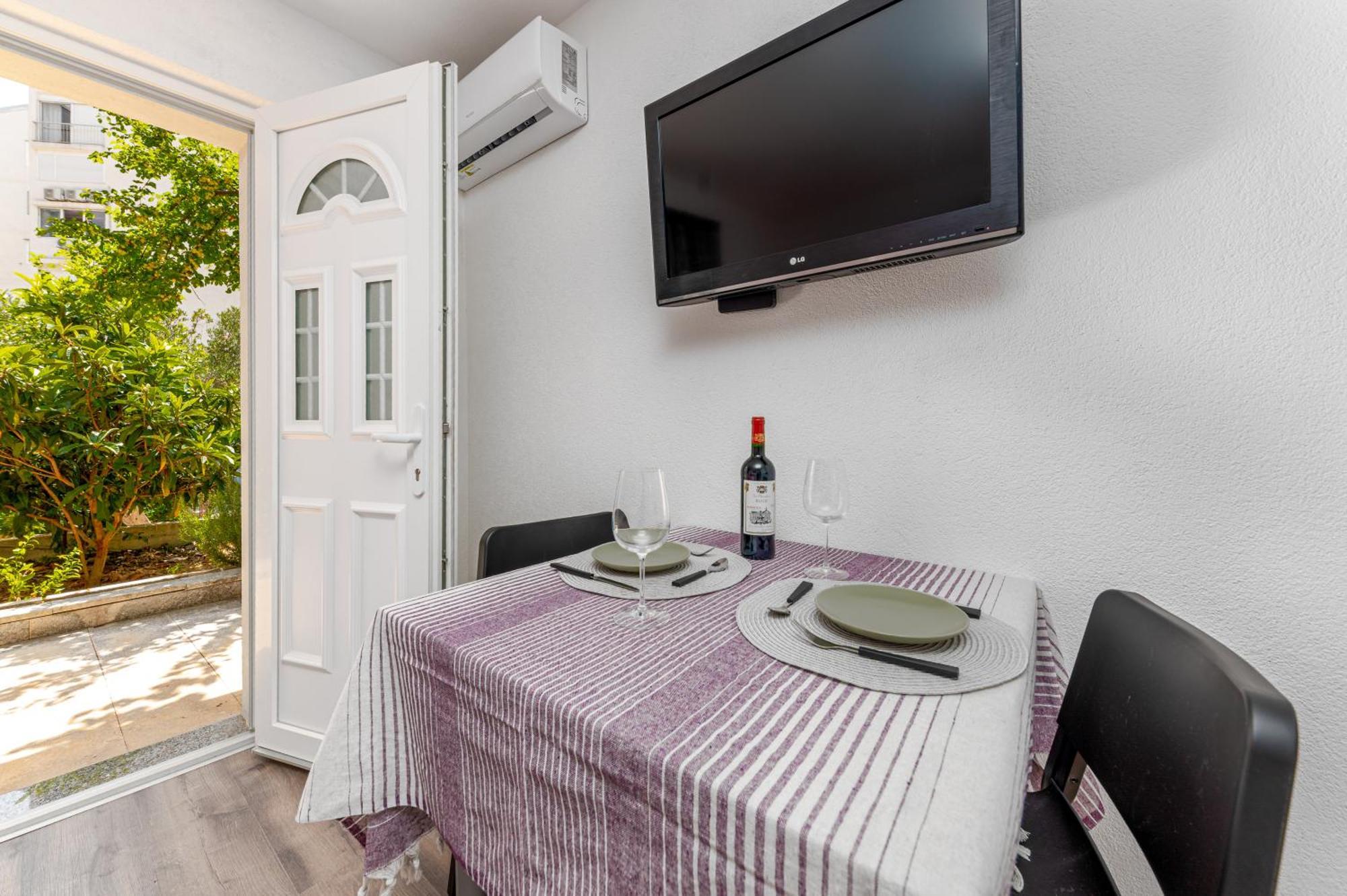 Apartman Biljana Makarska Luaran gambar