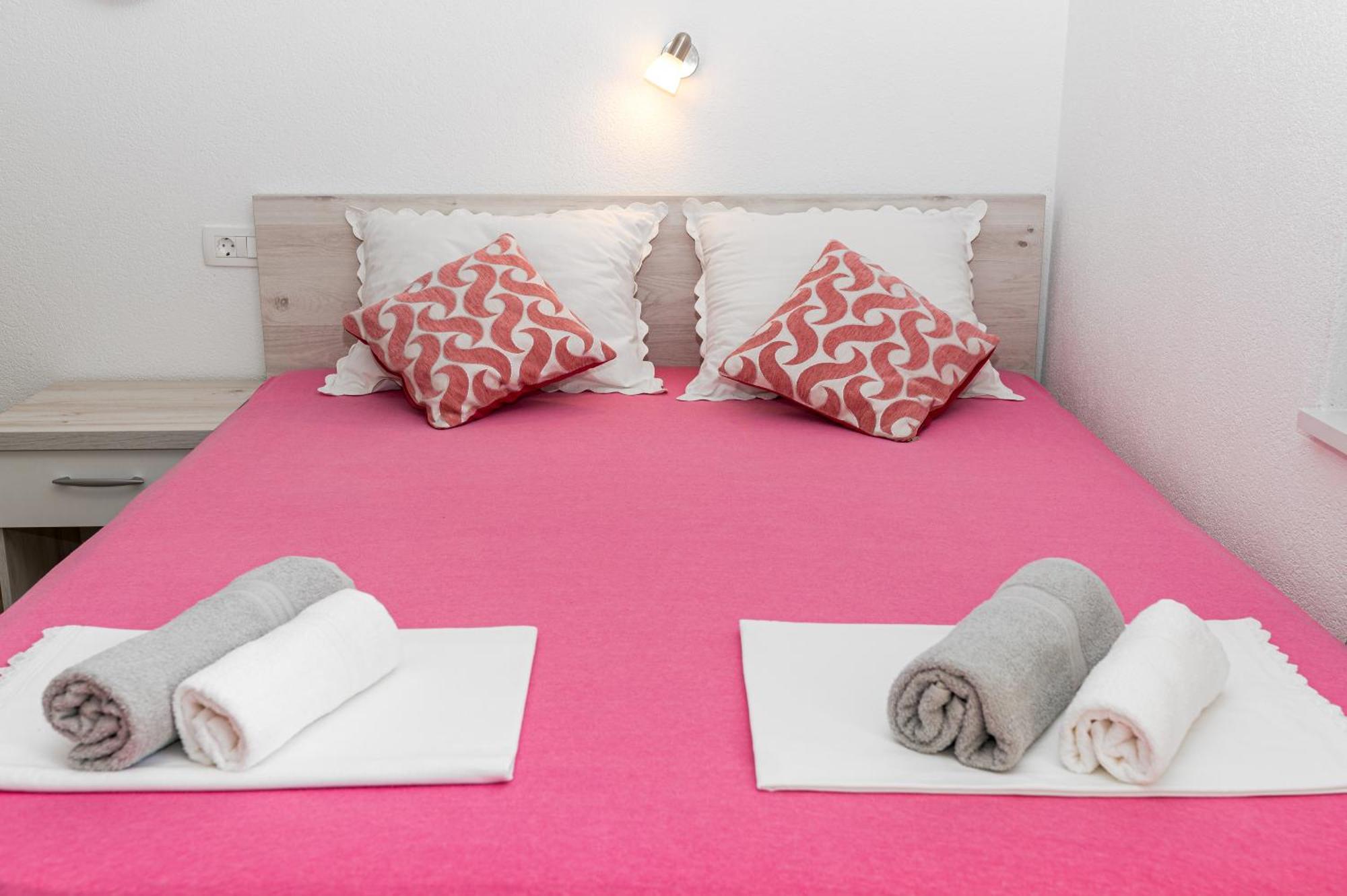 Apartman Biljana Makarska Luaran gambar