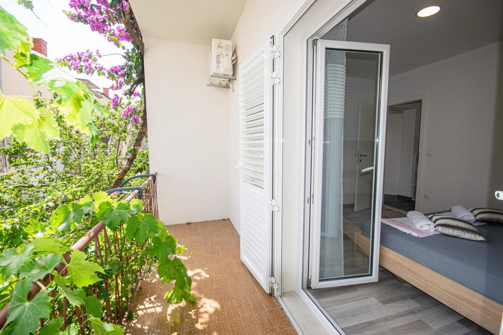 Apartman Biljana Makarska Luaran gambar