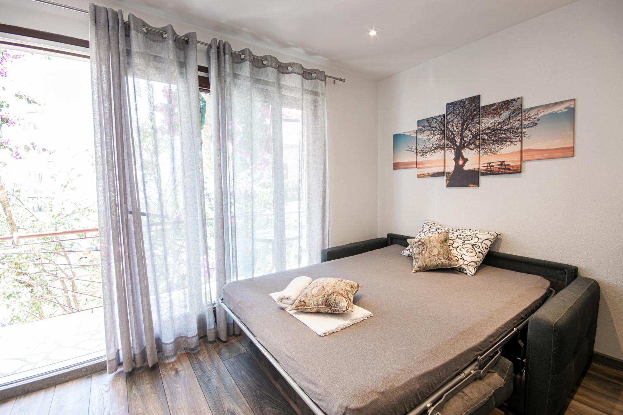 Apartman Biljana Makarska Luaran gambar