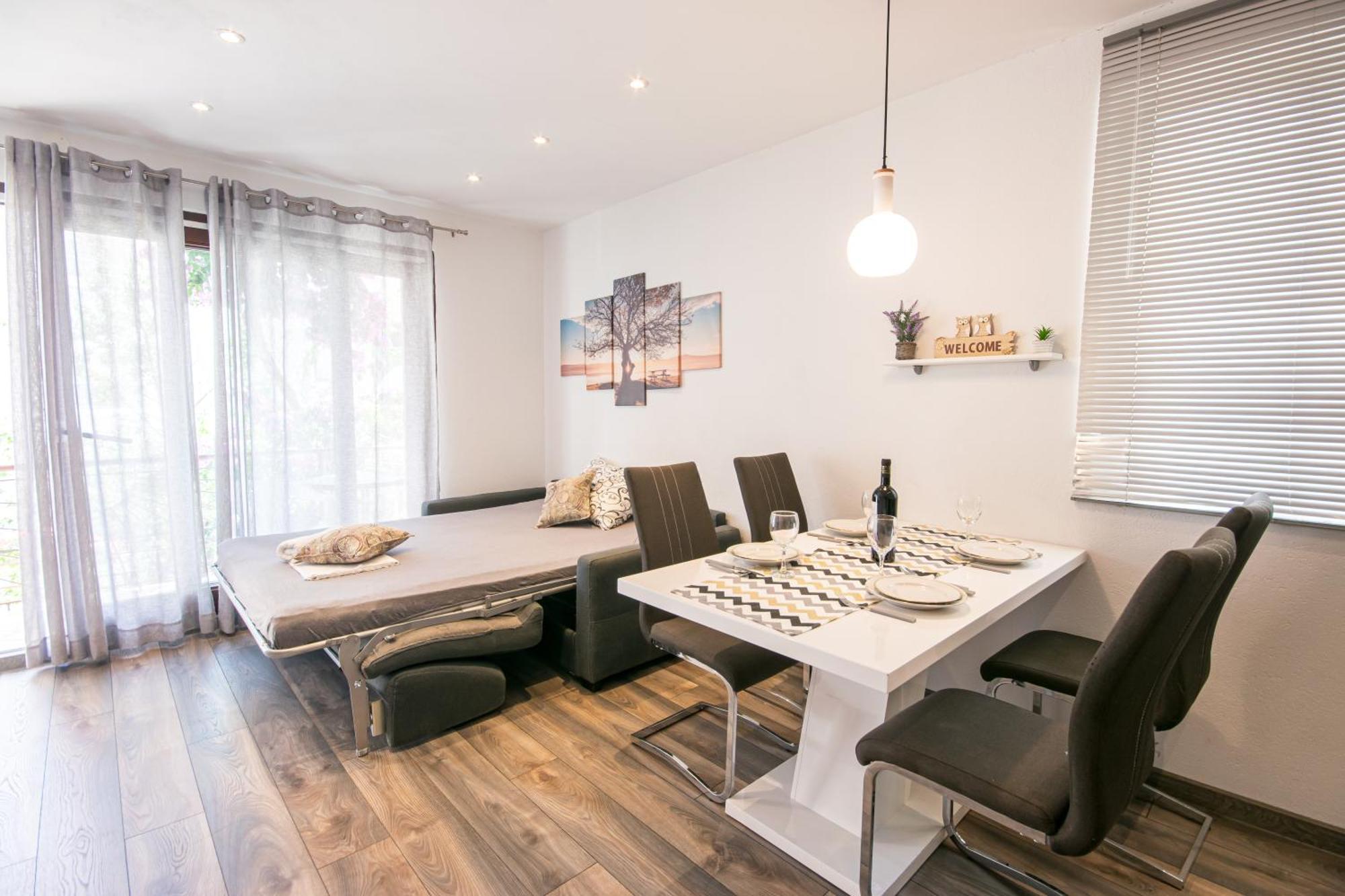 Apartman Biljana Makarska Luaran gambar