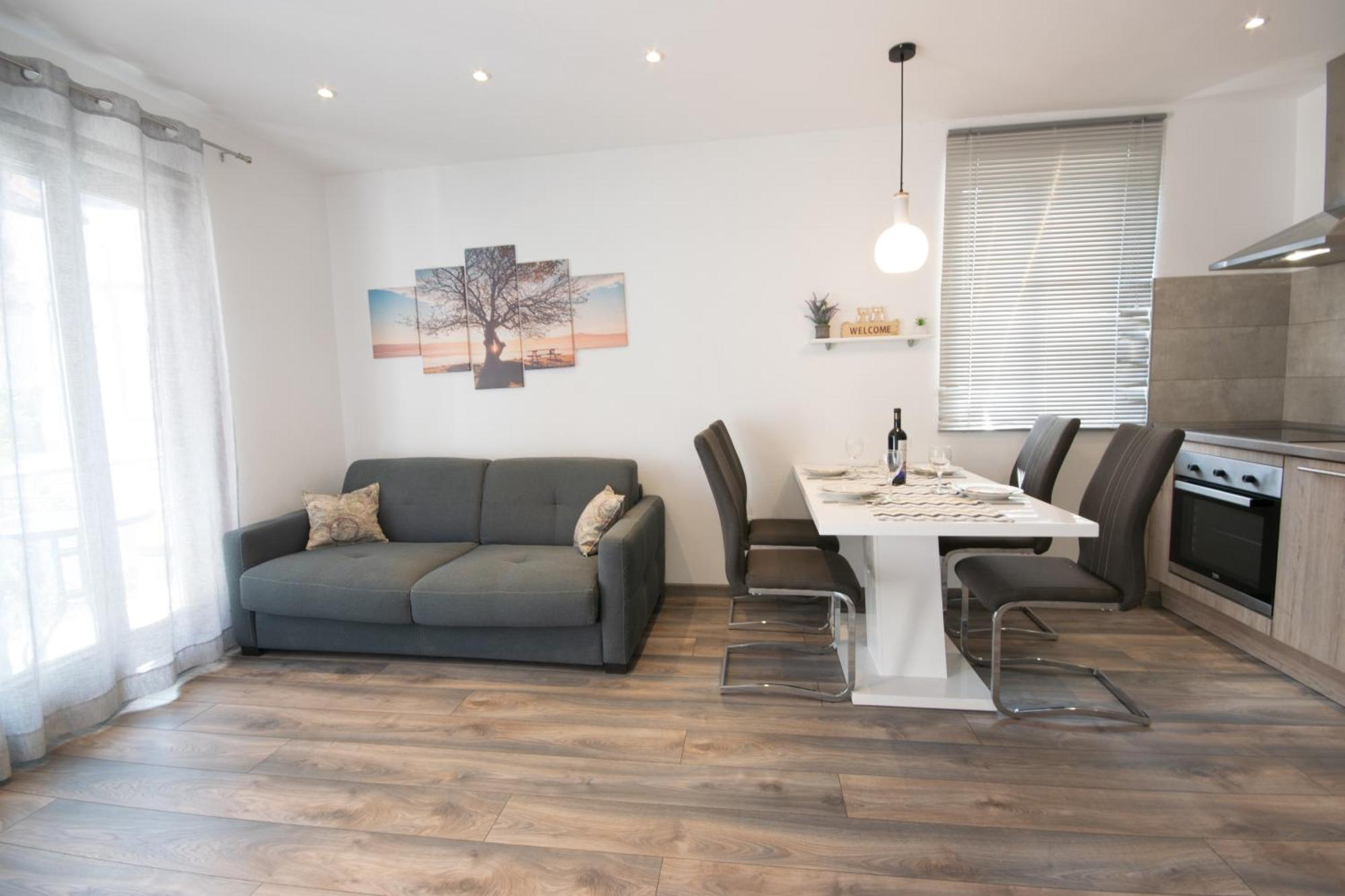 Apartman Biljana Makarska Luaran gambar