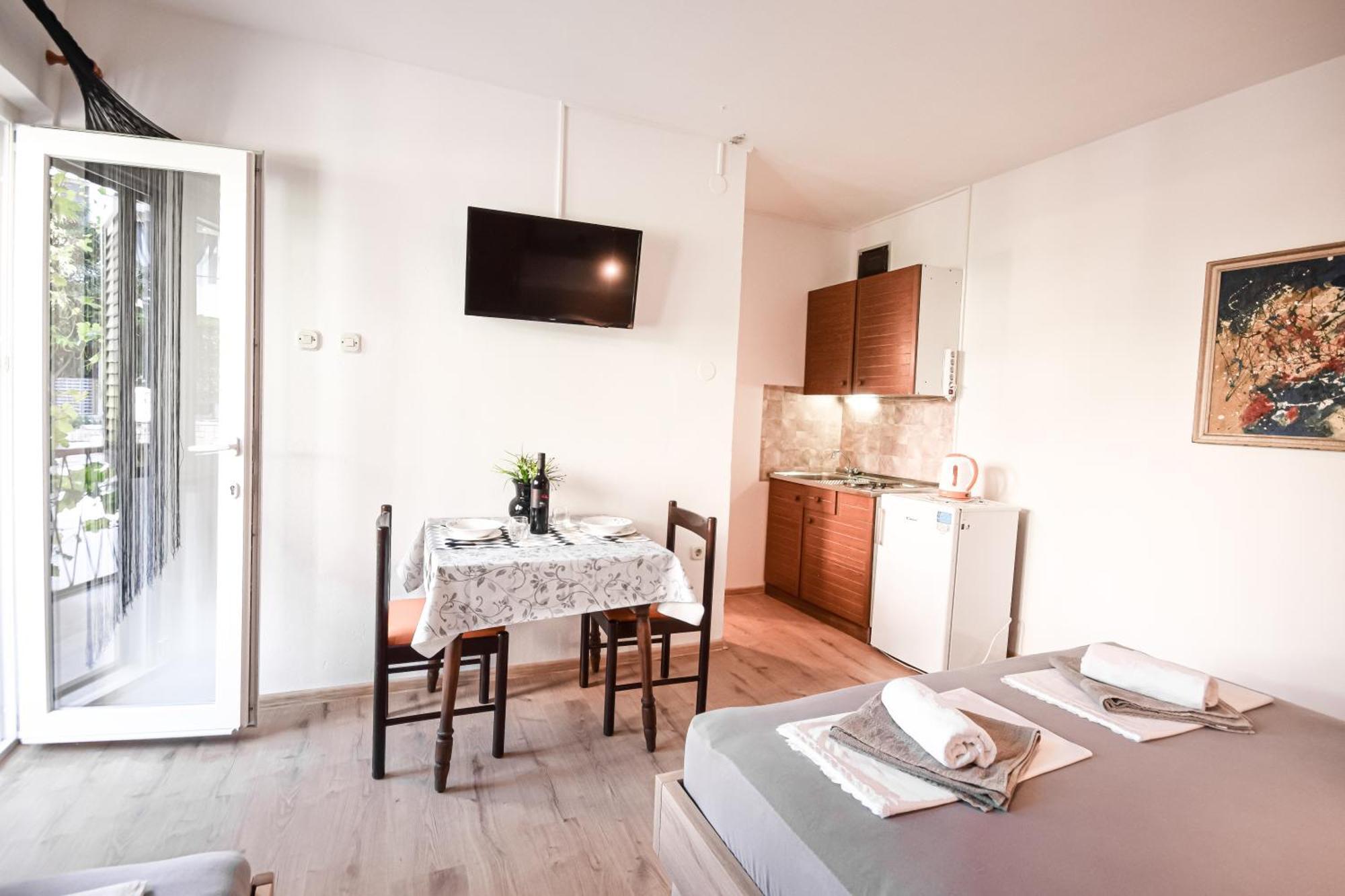 Apartman Biljana Makarska Luaran gambar