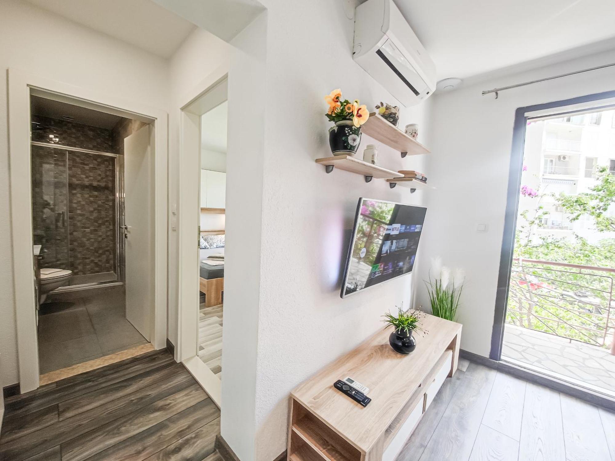 Apartman Biljana Makarska Luaran gambar
