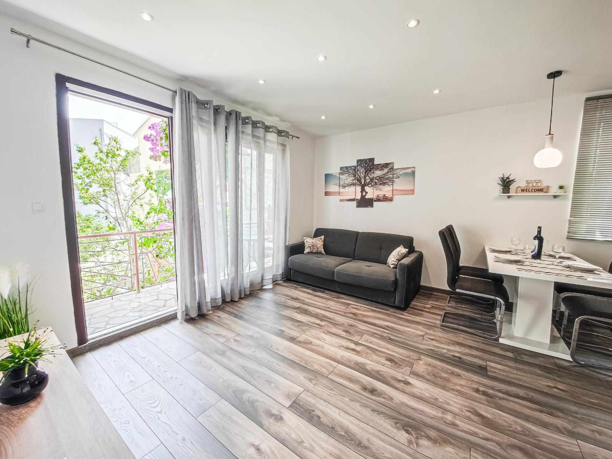 Apartman Biljana Makarska Luaran gambar
