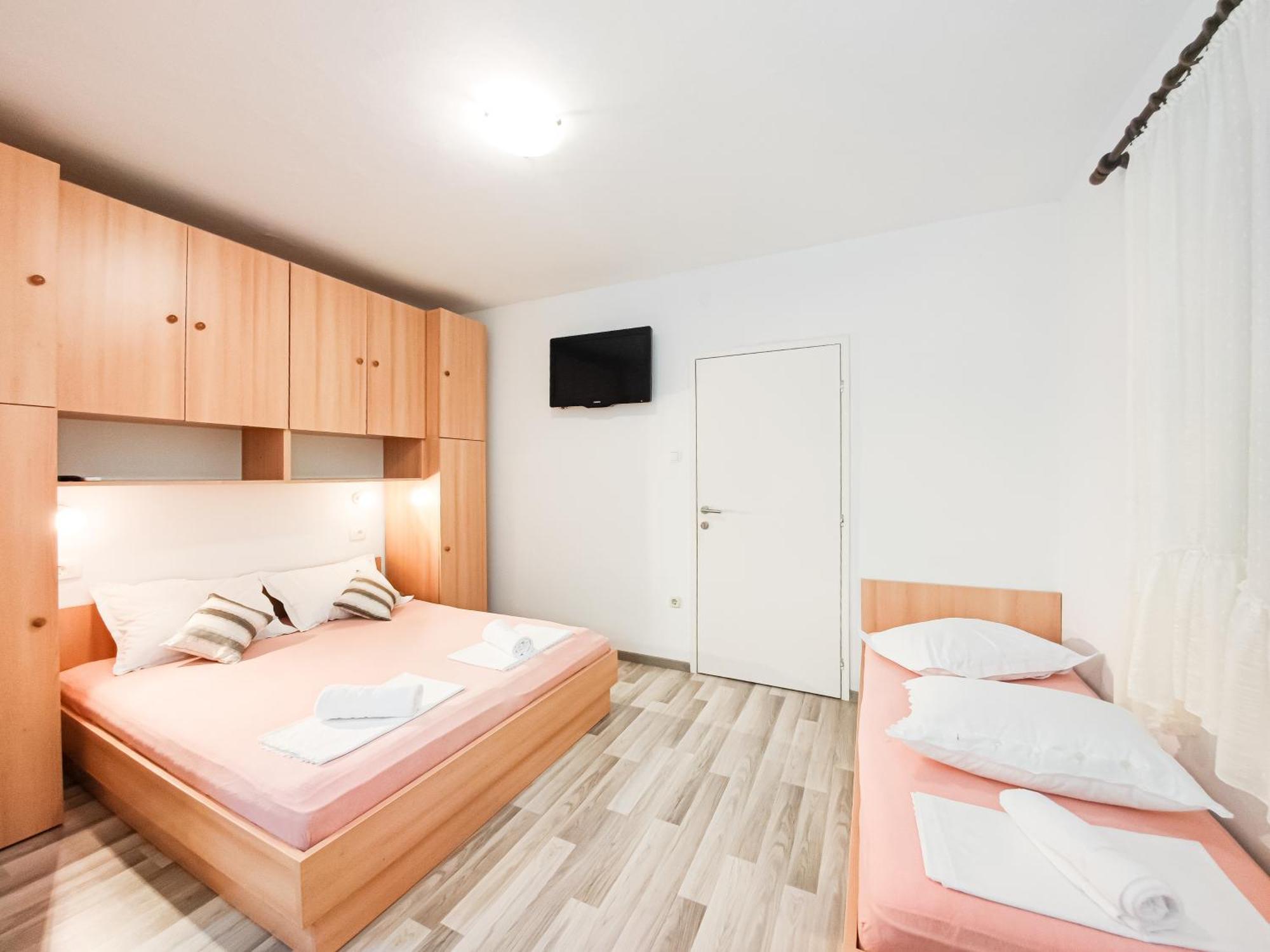 Apartman Biljana Makarska Luaran gambar
