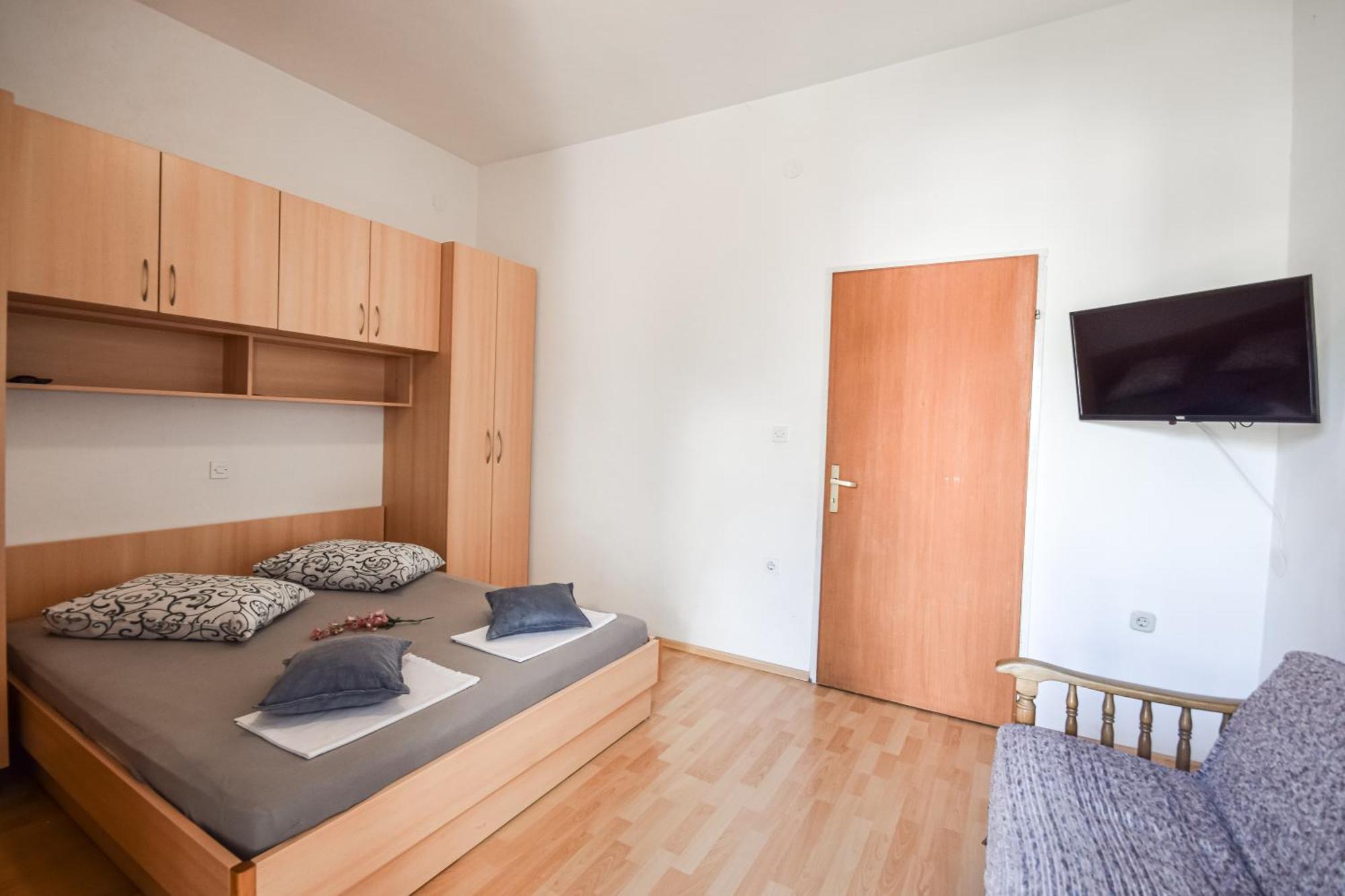 Apartman Biljana Makarska Luaran gambar