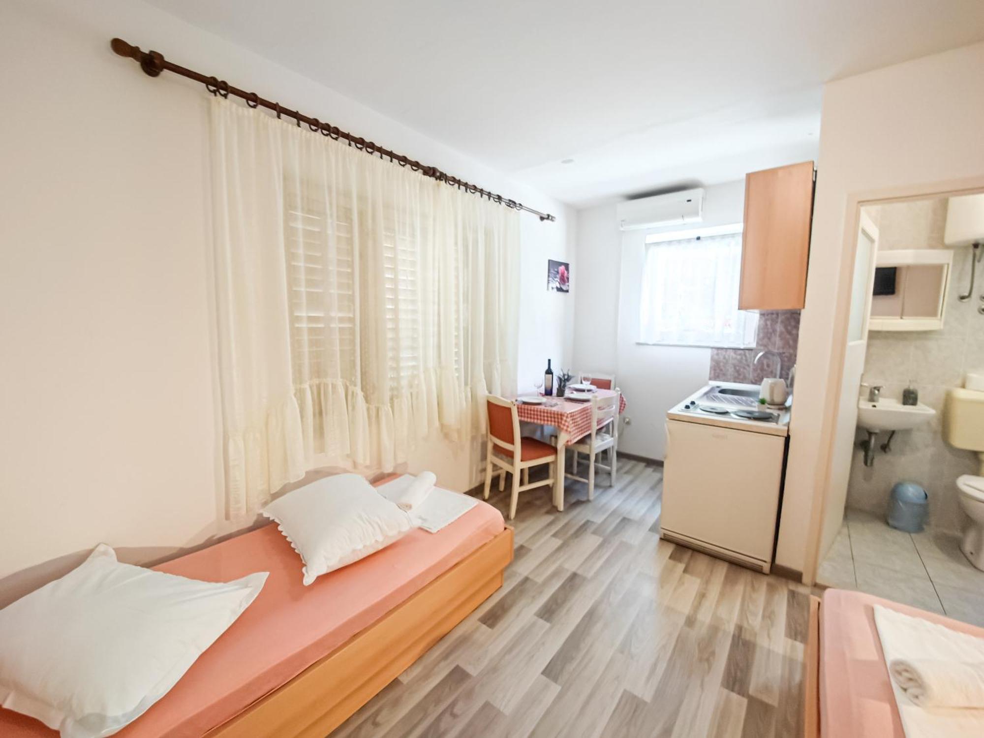Apartman Biljana Makarska Luaran gambar
