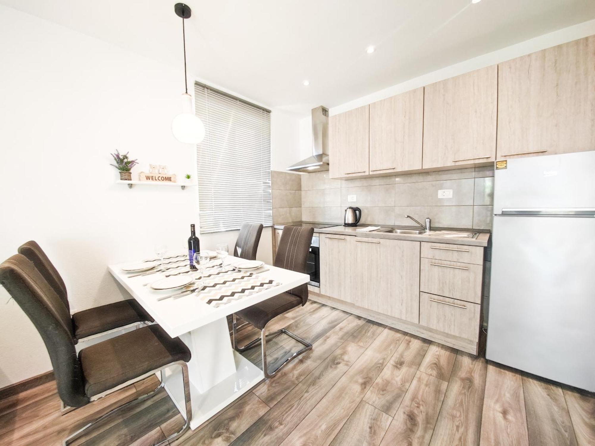Apartman Biljana Makarska Luaran gambar