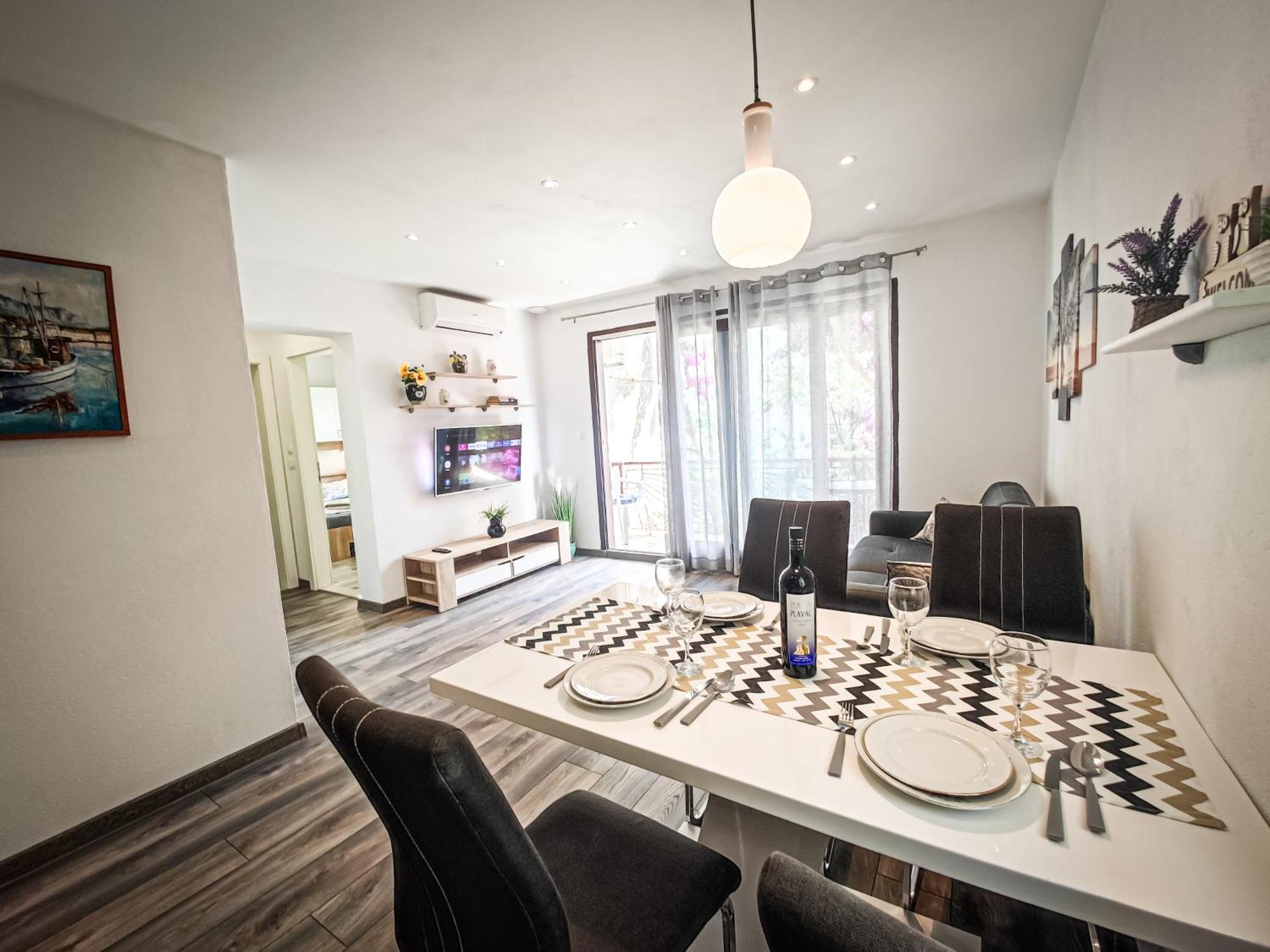 Apartman Biljana Makarska Luaran gambar
