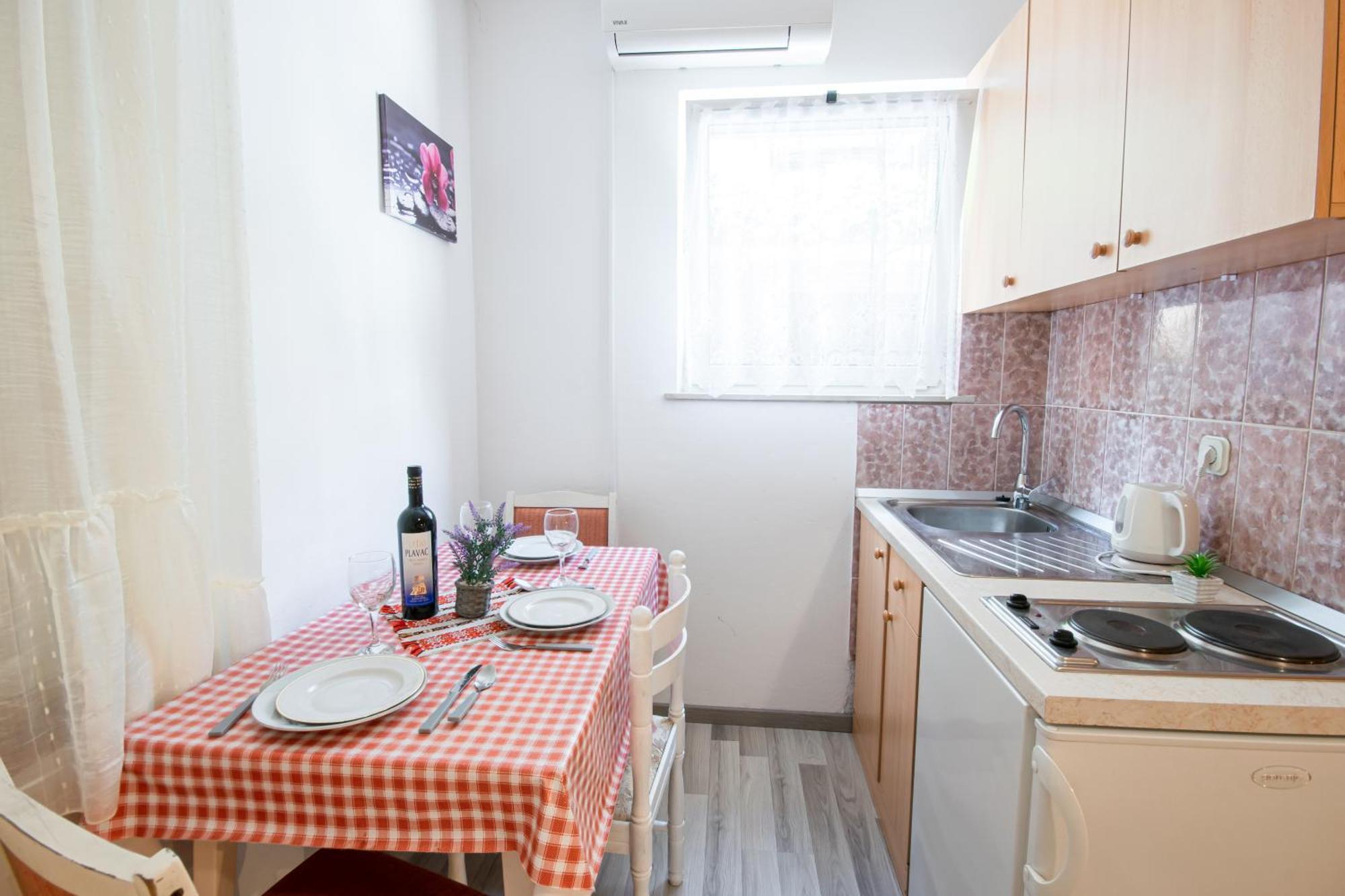Apartman Biljana Makarska Luaran gambar