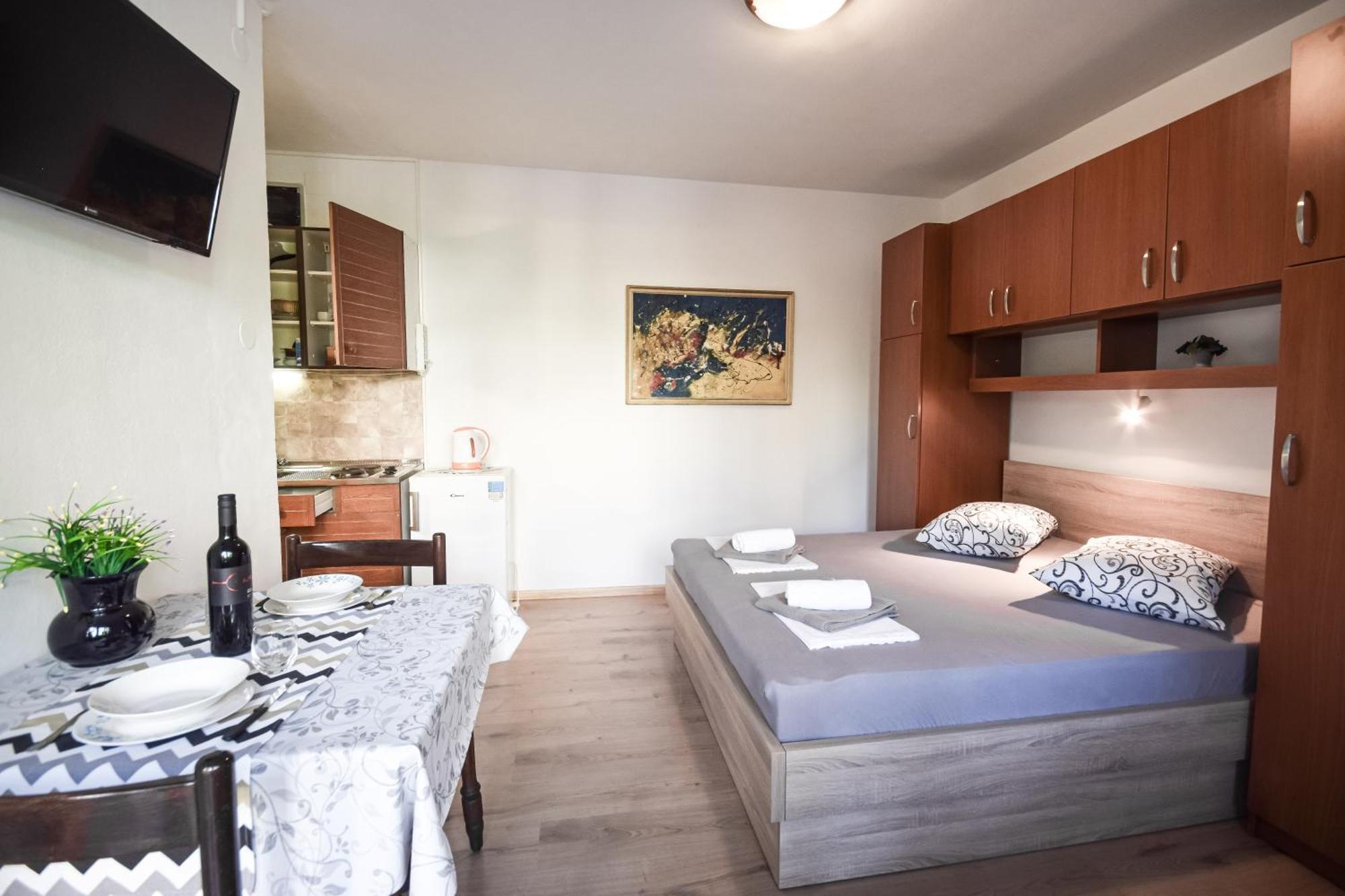Apartman Biljana Makarska Luaran gambar
