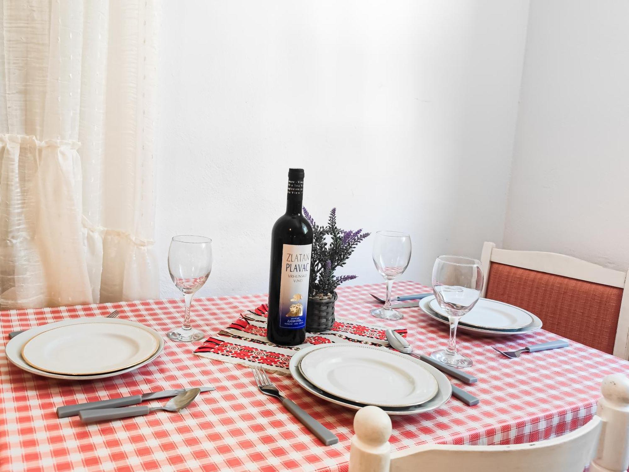 Apartman Biljana Makarska Luaran gambar