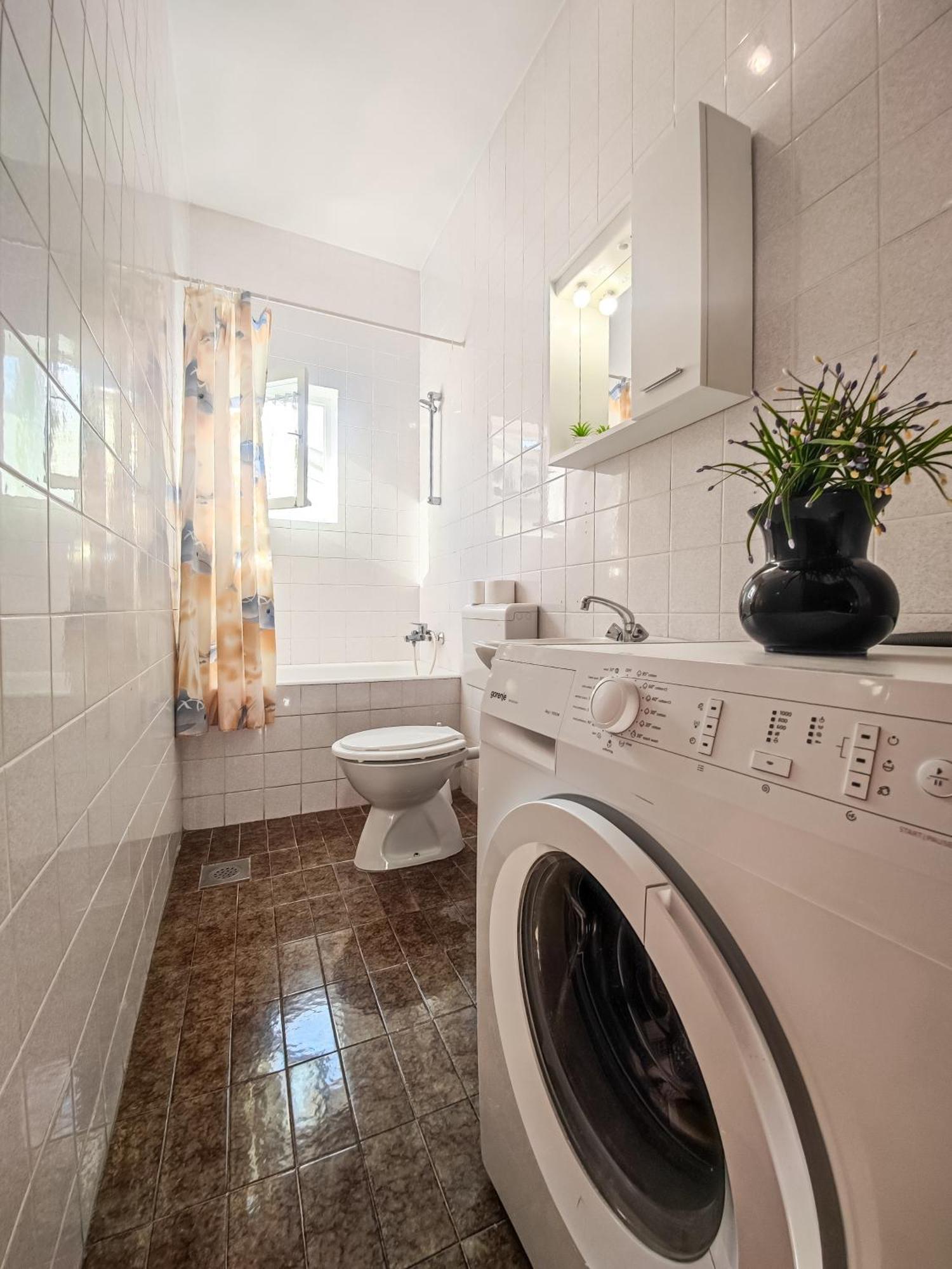 Apartman Biljana Makarska Luaran gambar