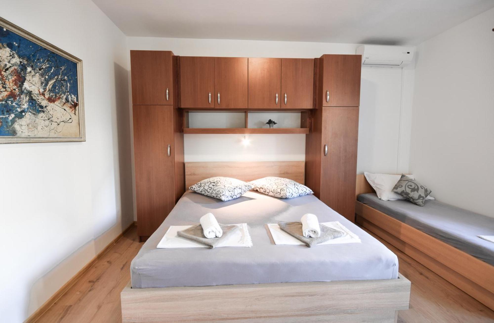 Apartman Biljana Makarska Luaran gambar