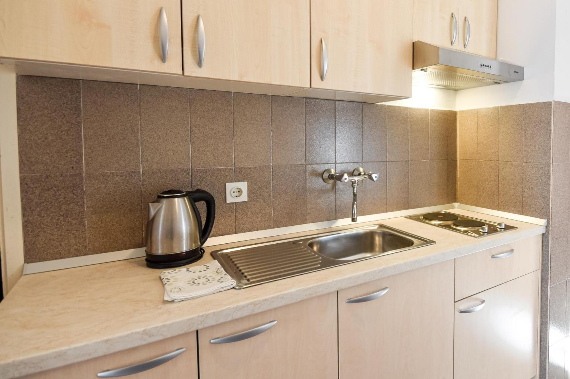 Apartman Biljana Makarska Luaran gambar