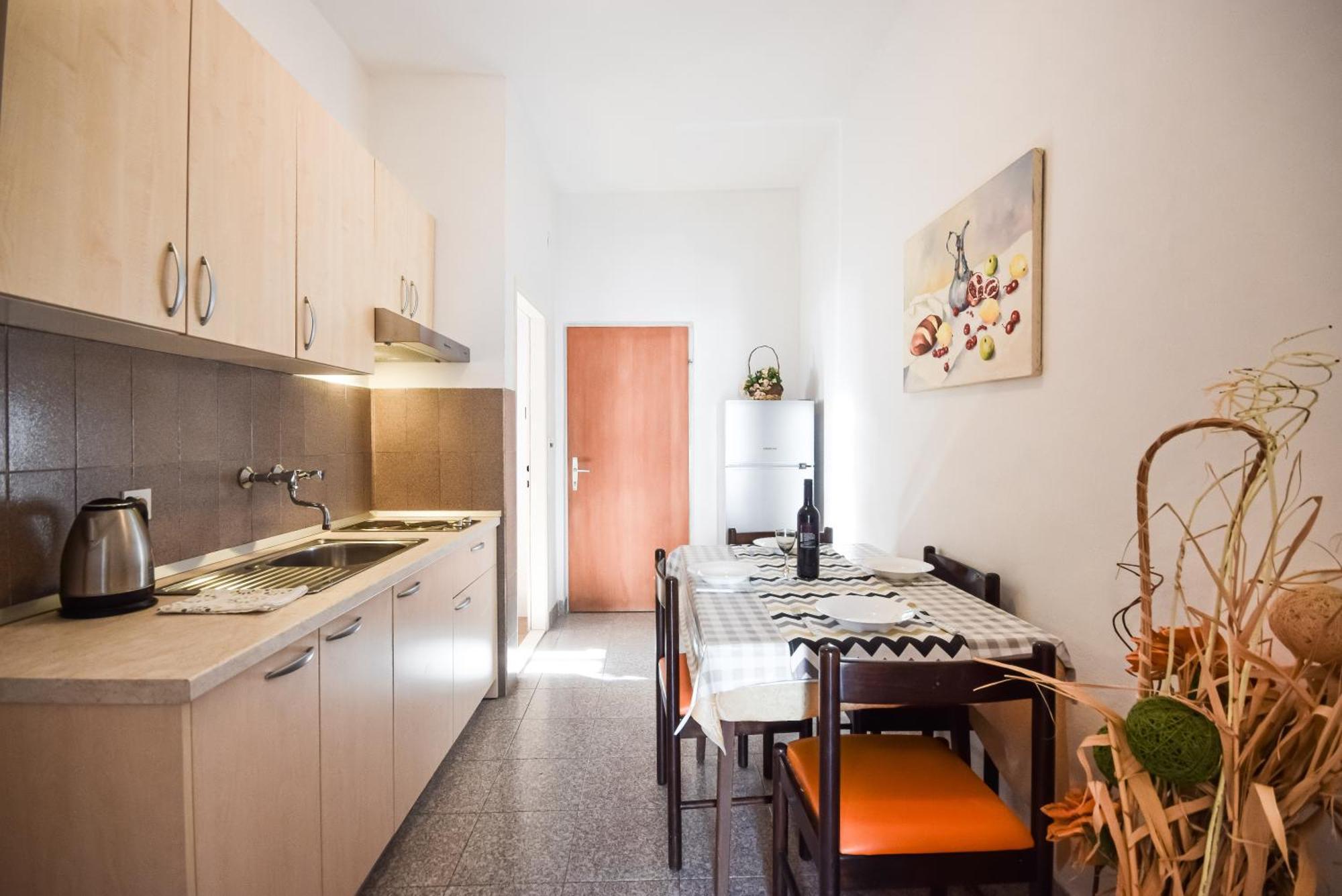 Apartman Biljana Makarska Luaran gambar