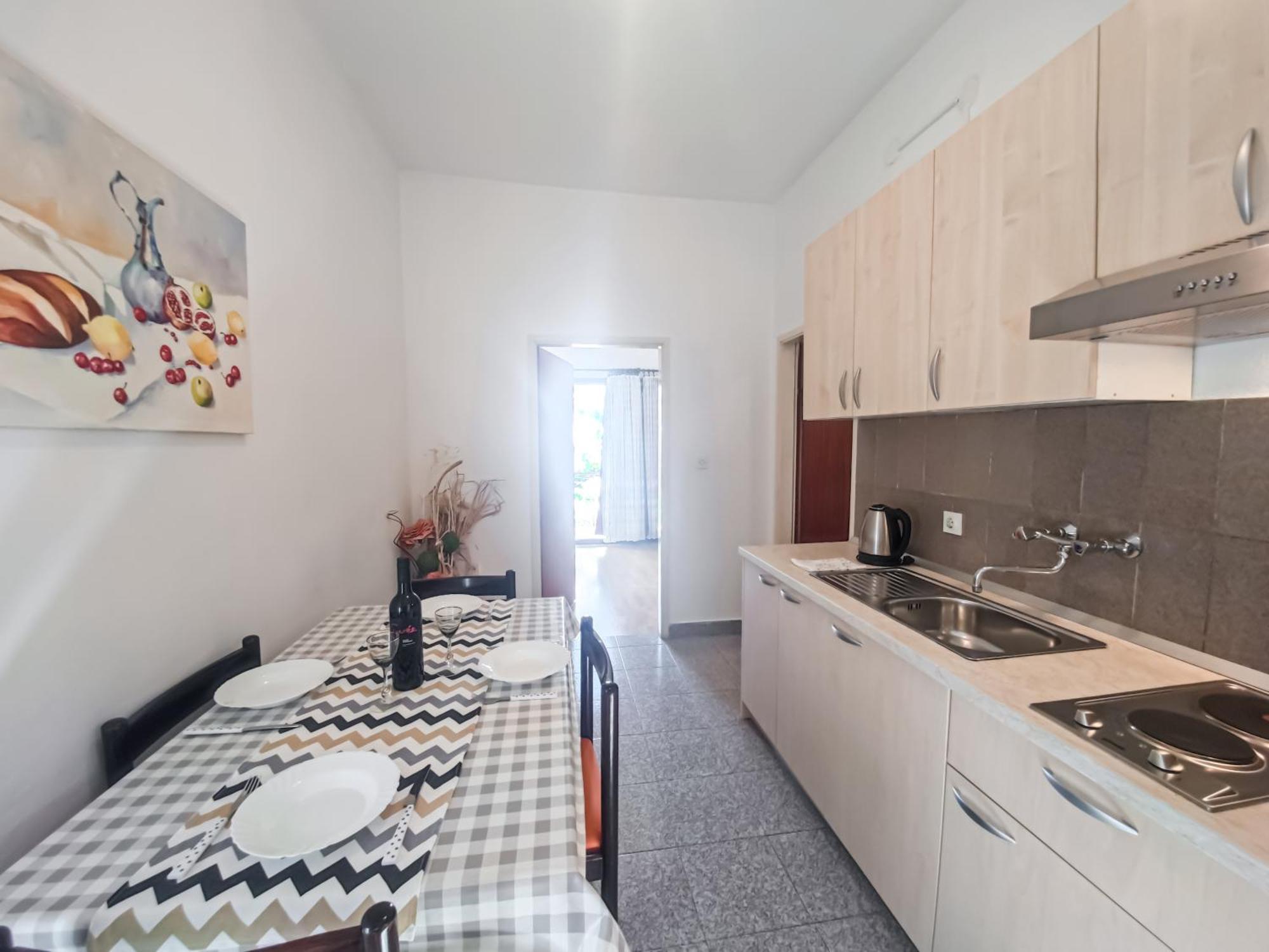 Apartman Biljana Makarska Luaran gambar
