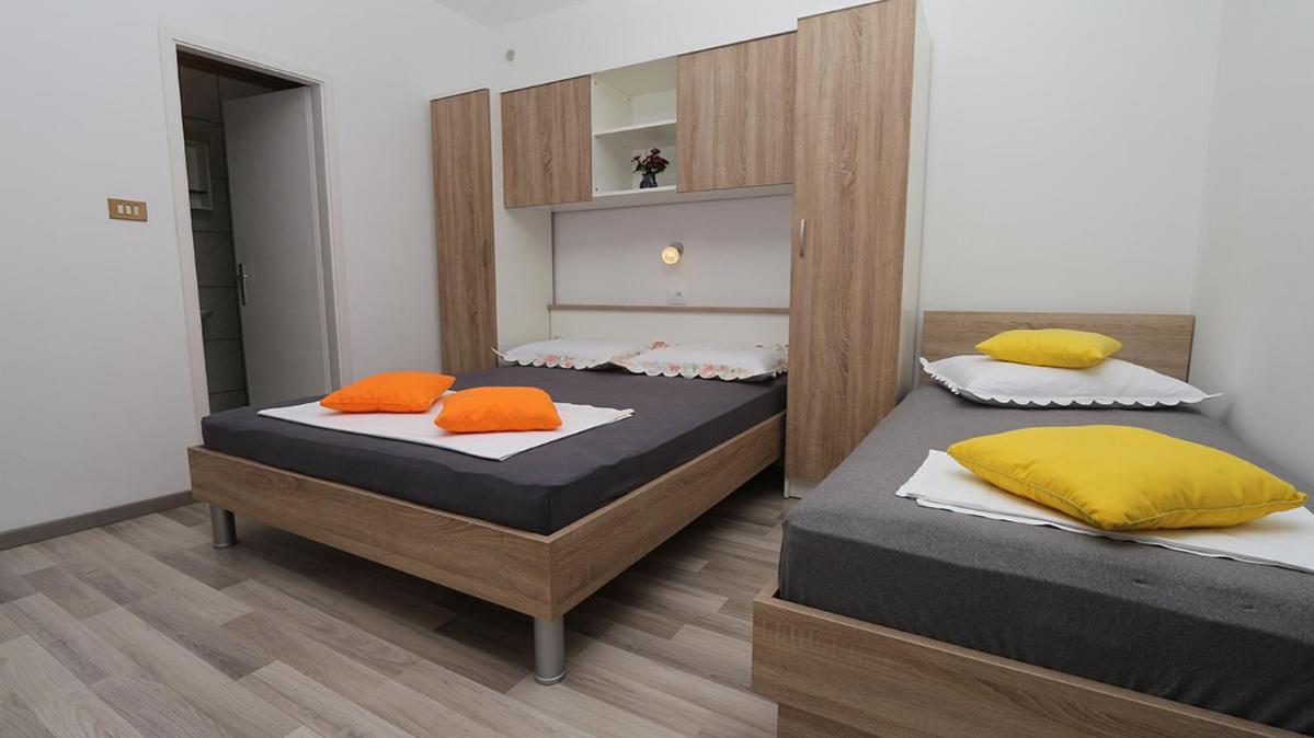 Apartman Biljana Makarska Luaran gambar