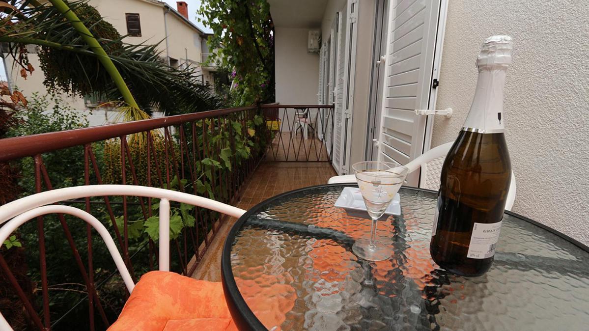 Apartman Biljana Makarska Luaran gambar