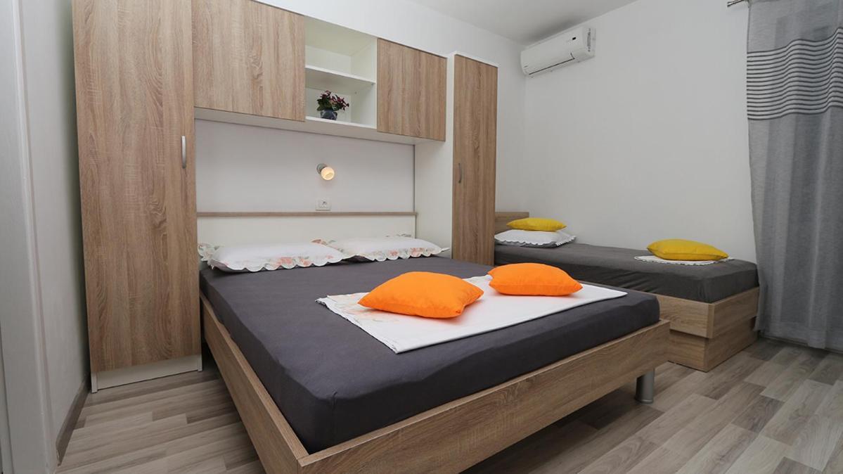 Apartman Biljana Makarska Luaran gambar
