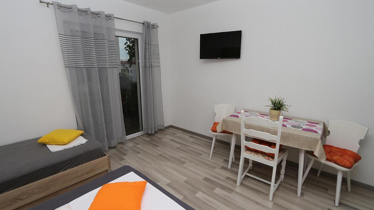 Apartman Biljana Makarska Luaran gambar