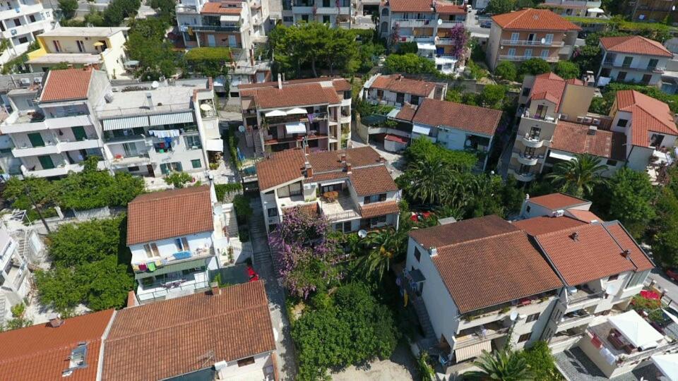 Apartman Biljana Makarska Luaran gambar